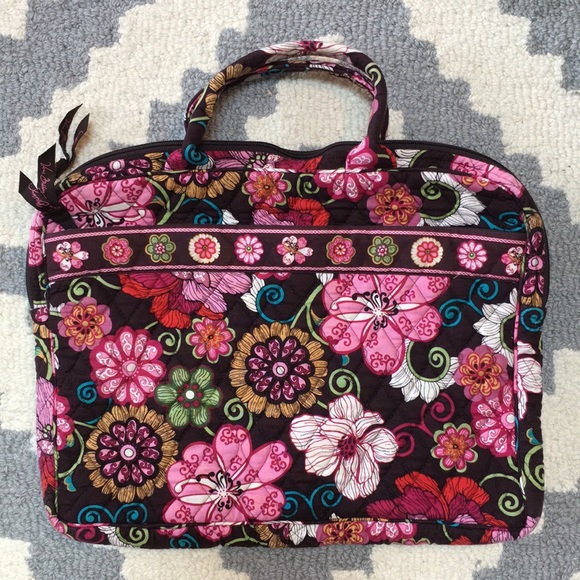 Vera Bradley Handbags - Vera Bradley laptop bag
